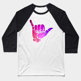 Shaka Baseball T-Shirt